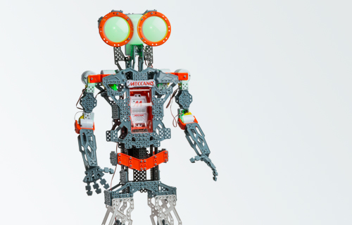 meccano Meccanoid G15 KS